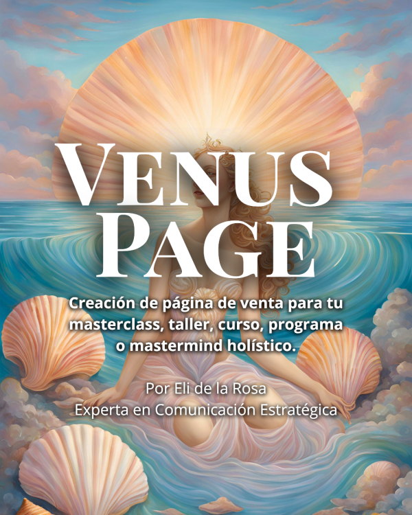 Venus Page